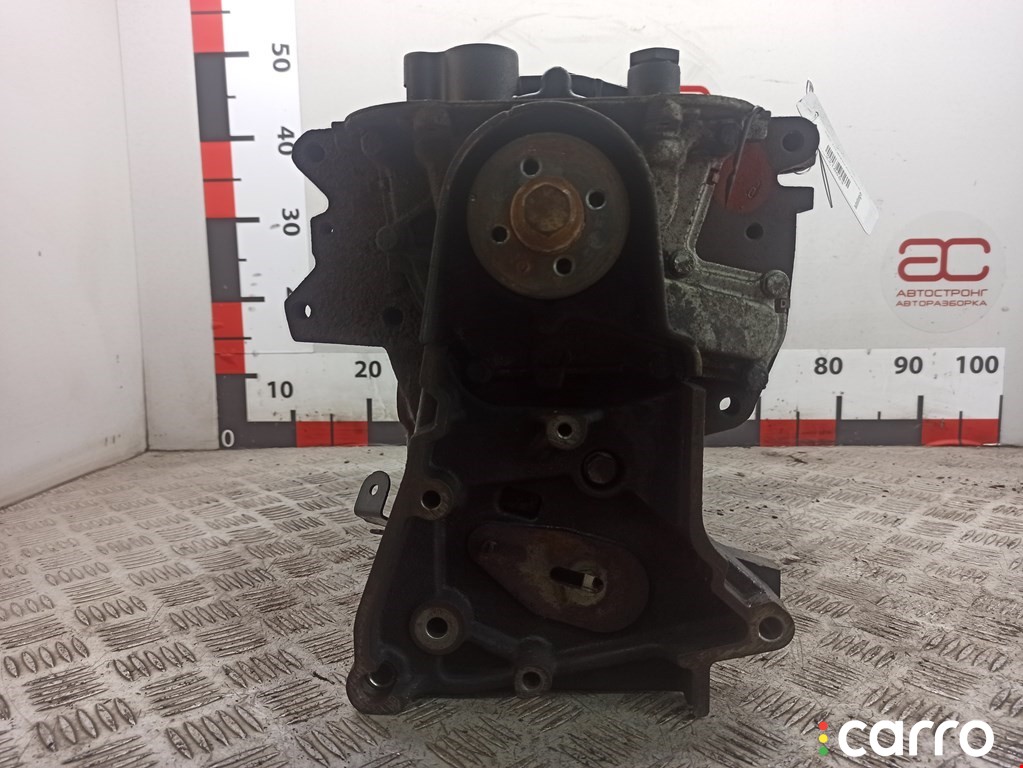 Блок цилиндров Opel Signum 2003-2005, дизель, Z19DTH, фото 3