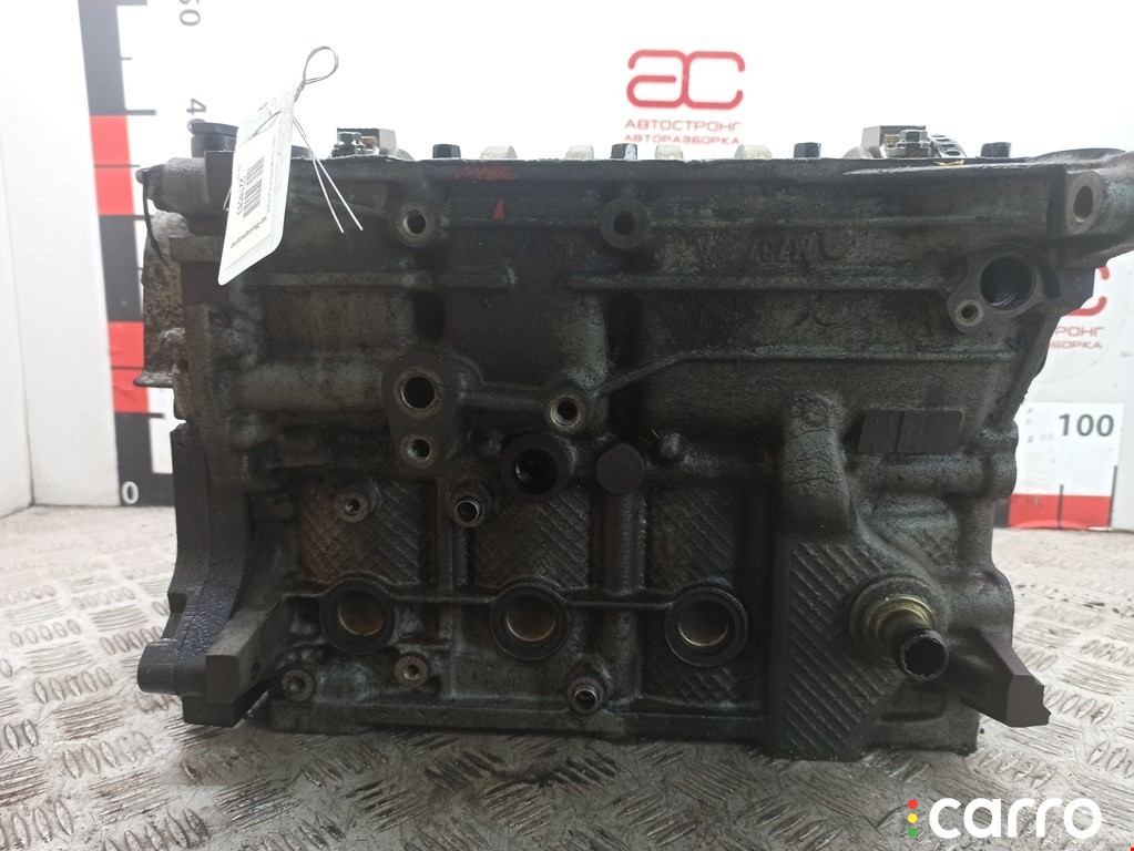 Блок цилиндров Opel Signum 2003-2005, дизель, Z19DTH, фото 4