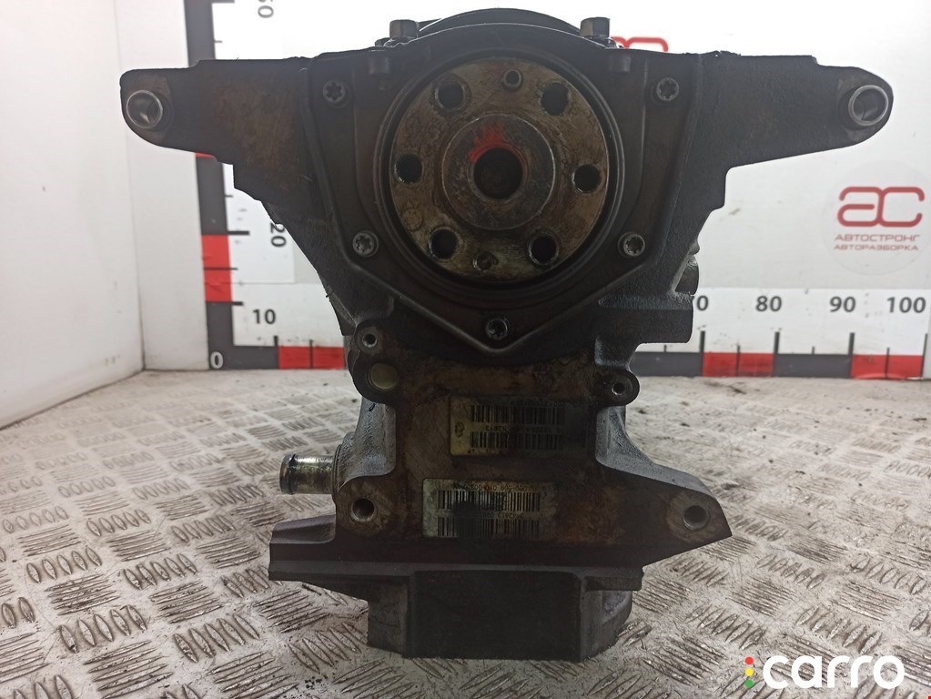 Блок цилиндров Opel Signum 2003-2005, дизель, Z19DTH, фото 7