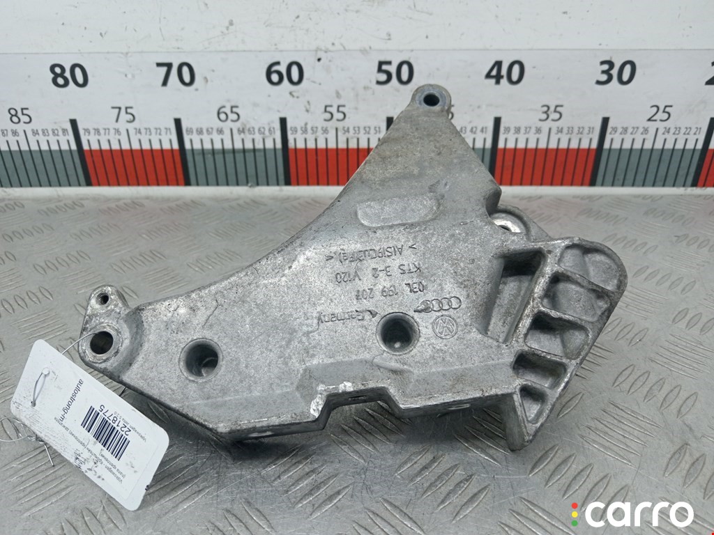 Кронштейн двигателя Volkswagen Jetta 2005-2010, дизель, 03L199207, фото 1