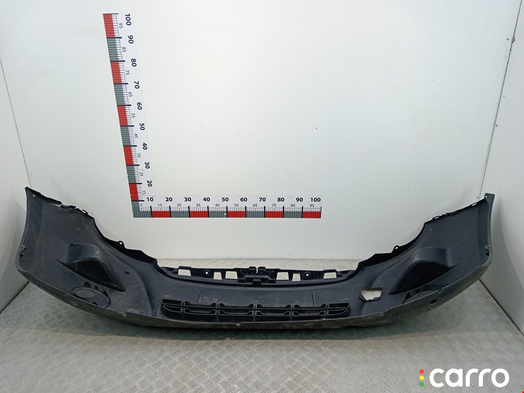 Бампер передний Renault Master 2014-2020, 620220007R, фото 5