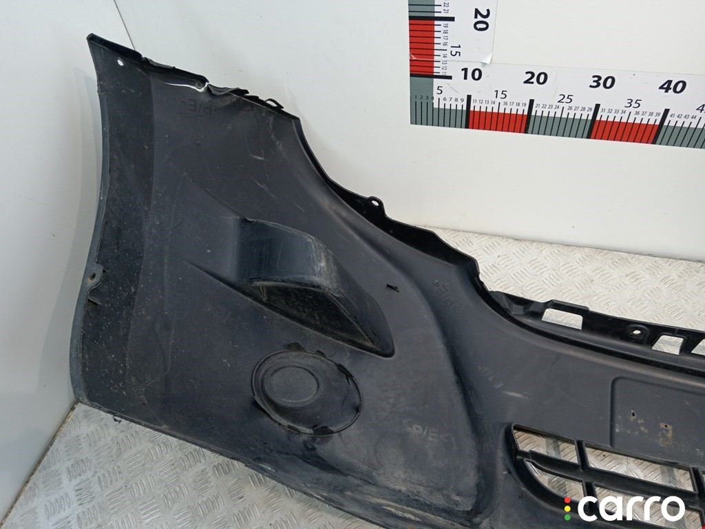 Бампер передний Renault Master 2014-2020, 620220007R, фото 6