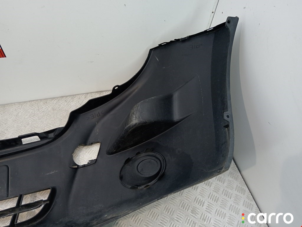 Бампер передний Renault Master 2014-2020, 620220007R, фото 7