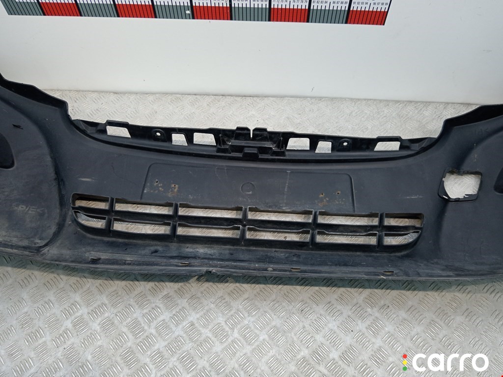 Бампер передний Renault Master 2014-2020, 620220007R, фото 8