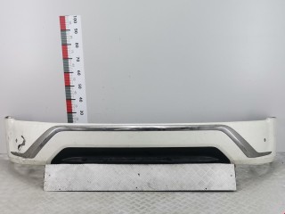 Юбка бампера переднего, ориг. номер 76851-D8010, Toyota Land Cruiser 2007-2026