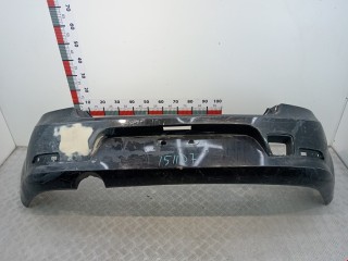 Бампер задний Renault Logan 2009-2016, 6001546776
