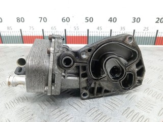 Корпус масляного фильтра Peugeot 407 2004-2008, дизель, 9682632980