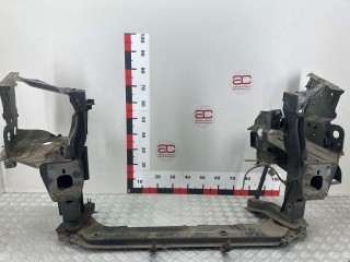 Передняя панель крепления облицовки (телевизор) Fiat Ulysse 2002-2010, минивэн