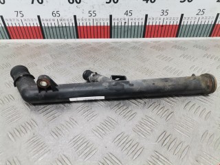 Трубка охлаждающей жидкости металлическая, ориг. номер 8200134513, 8200035903, Renault Scenic 2003-2006