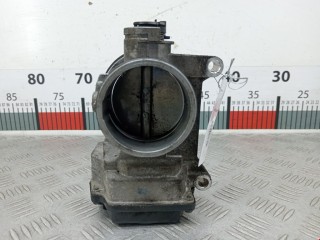 Заслонка дроссельная, ориг. номер 8200123061, 408239822001, Renault Megane 1999-2003