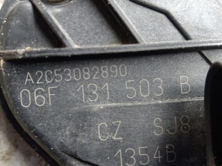 Клапан ЕГР EGR, ориг. номер A2C53082890, 06F131503B, Volkswagen Golf 1997-2006