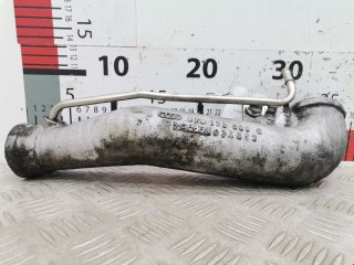 Патрубок интеркулера Audi A6 1997-2001, АКПП, 078133608C
