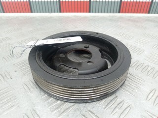 Шкив коленвала, ориг. номер V756280180, 11237638551, Peugeot 308 2007-2011