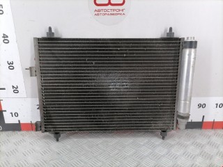 Радиатор кондиционера, ориг. номер 6455AA, 869295D, Peugeot 307 2001-2005