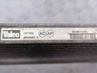 Радиатор кондиционера, ориг. номер 6455AA, 869295D, Peugeot 307 2001-2005