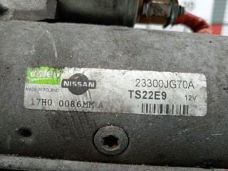 Стартер, ориг. номер 23300JG70A, TS22E9, Renault Espace 2002-2006