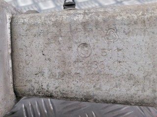 Усилитель бампера переднего, ориг. номер 51113439780, BMW X3 E83 2003-2006