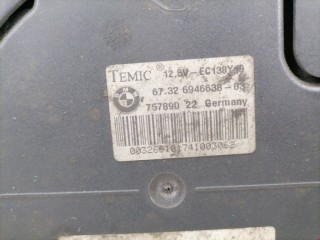 Вентилятор радиатора, ориг. номер 17113415182, 67326946638, BMW X3 E83 2003-2006