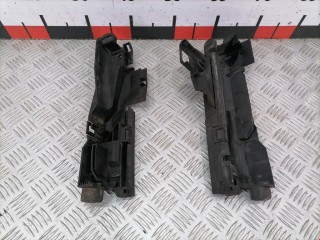 Кронштейн радиатора, ориг. номер 7530254, 17117530254, BMW X3 E83 2003-2006