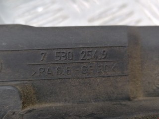 Кронштейн радиатора, ориг. номер 7530254, 17117530254, BMW X3 E83 2003-2006