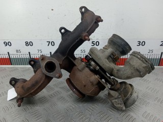 Турбина Volkswagen Touran 2003-2006, дизель, 038253056F