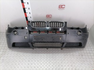 Бампер передний, ориг. номер 51113412716, 51113400897, BMW X3 E83 2003-2006
