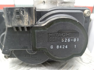 Заслонка дроссельная, ориг. номер 16119ED00B, SERA526-01, Nissan Qashqai 2006-2010
