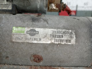 Стартер, ориг. номер 23300JG70A, TS22E9, Nissan X-Trail 2007-2011