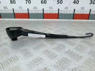 Щеткодержатель задний Volkswagen Golf 1991-2000, хетчбэк 5 дв., левый руль, 1J6955707A