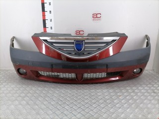 Бампер передний, ориг. номер 8200210911, 6001549906, Renault Logan 2004-2009