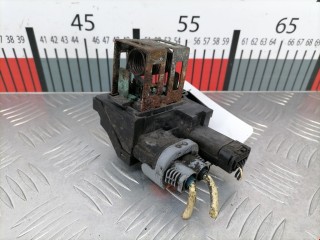 Сопротивление вентилятора охлаждения Citroen C3 2009-2013, 9662872380