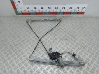 Стеклоподъемник передний правый, ориг. номер 9222F7, Peugeot 206 2002-2009