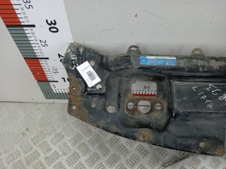 Рамка капота, Saab 9-3 2007-2011