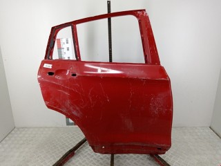 Дверь задняя правая BMW X4 F26 2014-2018, внедорожник 5 дв., 41007364792
