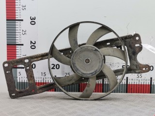 Вентилятор радиатора Renault Logan 2004-2009, МКПП, 8200293391