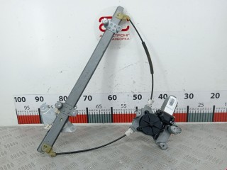 Стеклоподъемник передний левый Nissan Almera 2002-2006, хетчбэк 5 дв., левый руль, 80701BM606