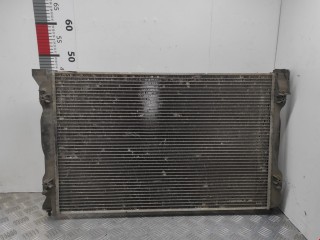 Радиатор (основной), ориг. номер 8E0121251A, 848978U, Audi A4 2000-2006