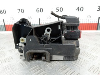 Замок двери передней правой, ориг. номер 13154792, 24434885, Opel Combo 201-2024