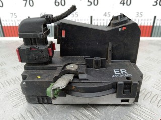 Замок двери передней правой, ориг. номер 13154792, 24434885, Opel Combo 201-2024