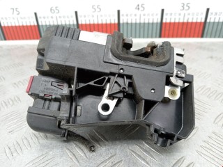 Замок двери передней правой, ориг. номер 13154792, 24434885, Opel Combo 201-2024