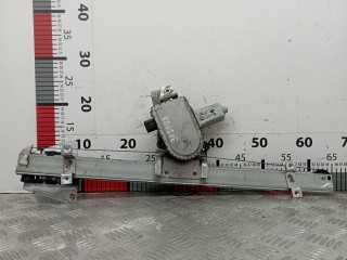 Стеклоподъемник передний правый, ориг. номер MN117058, MN117080, Mitsubishi Pajero 1997-2004