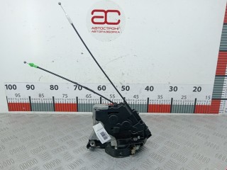 Замок двери передней правой, ориг. номер 690300D150, Toyota Yaris 2005-2009