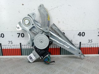 Стеклоподъемник электрический задний левый, ориг. номер 8201010935, Nissan Juke 2010-2014