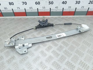 Стеклоподъемник задний правый, ориг. номер 834021G000, Kia Rio 2005-2009