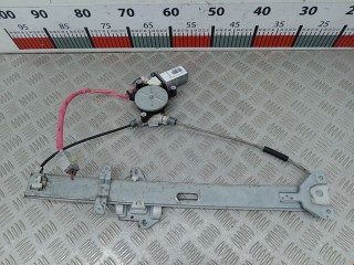 Стеклоподъемник передний правый, ориг. номер 72210SAAJ03, Honda Jazz 2004-2008