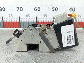 Замок двери задней правой, ориг. номер 8166246, BMW 5 E39 1995-2000
