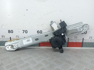 Стеклоподъемник электрический задний правый Ford C-Max 2007-2010, минивэн, левый руль, 1870275