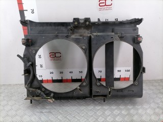 Передняя панель крепления облицовки (телевизор) Citroen C8 2002-2008, минивэн, 1484092080