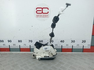 Замок двери передней правой Skoda Rapid 2012-2017, хетчбэк 5 дв., 5E2837016
