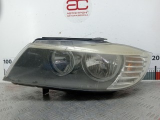 Фара левая, ориг. номер 63117202575, 89318931, BMW 3 E90/E91/E92/E93 2008-2013
